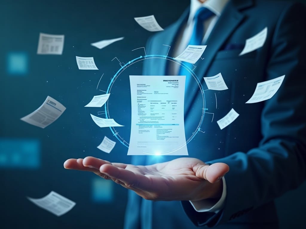 Automatización de facturación con IA: ahorra 10 horas semanales en tu pyme